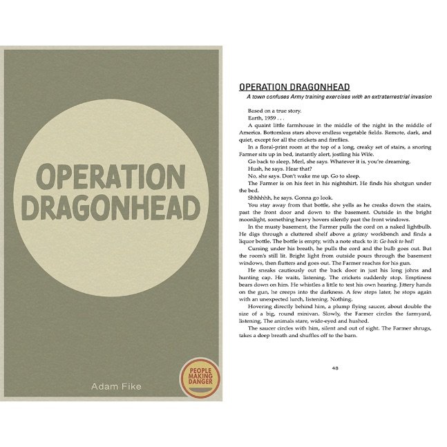 OPERATION DRAGONHEAD