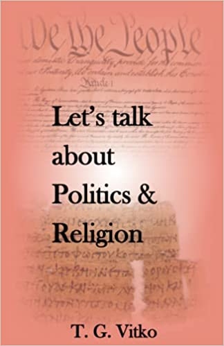 Let&#039;s talk about Politics &amp; Religion