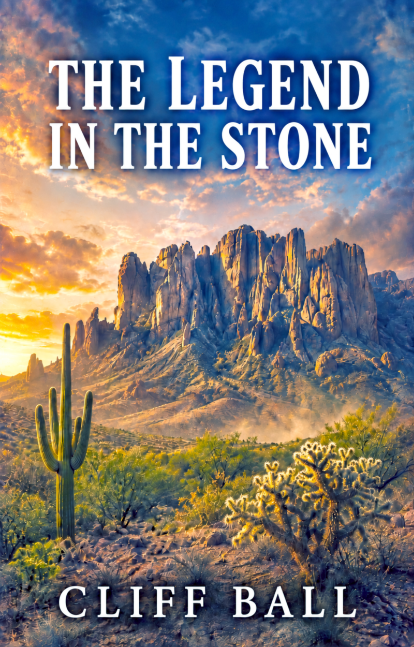 The Legend in the Stone: A Historical Fiction Novel