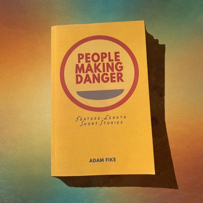 PEOPLE MAKING DANGER (Vo1. 1)