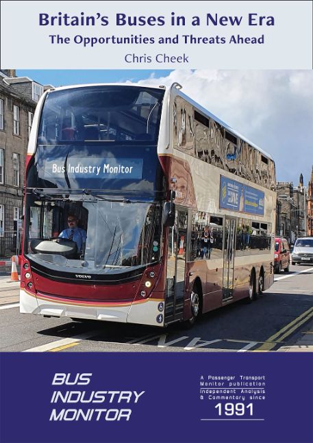 Britain's Buses in a New Era