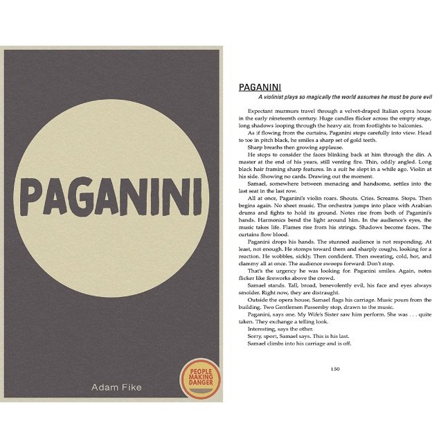 PAGANINI
