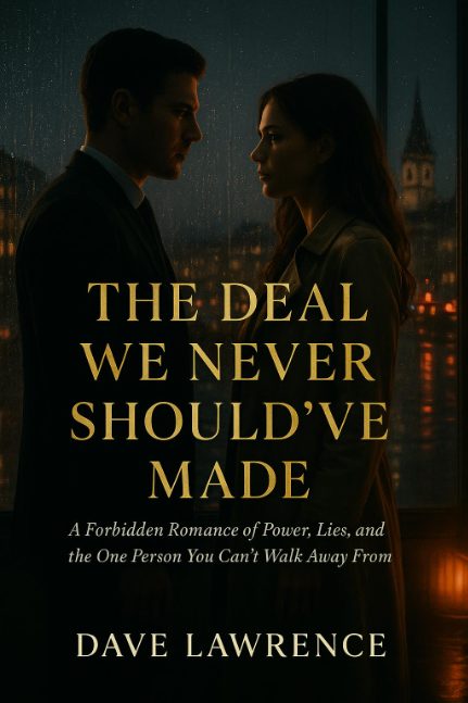 THE DEAL WE NEVER SHOULD’VE MADE — A Resonance Series Novel