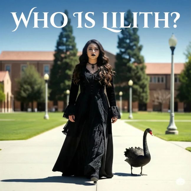 Who Is Lilith