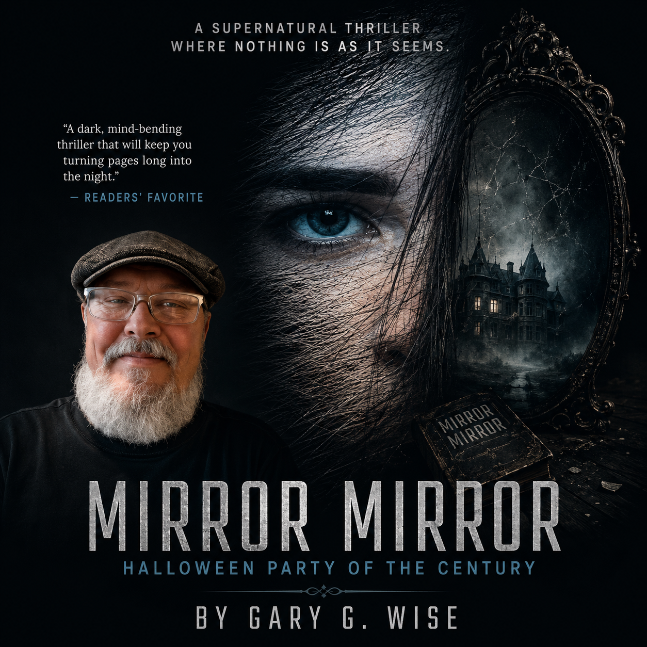 Mirror Mirror - Halloween Party of the Century