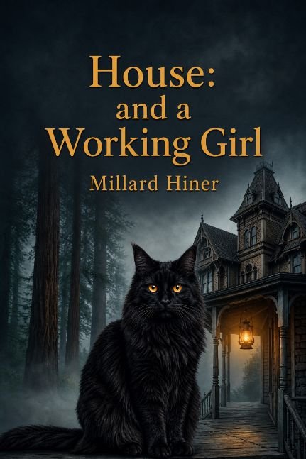 House and a Working Girl: A Cozy Cat Mystery