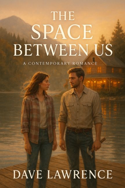 The Space Between Us: A Contemporary Romance