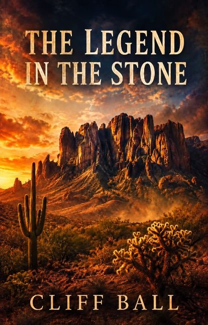 The Legend in the Stone: A Historical Fiction Novel