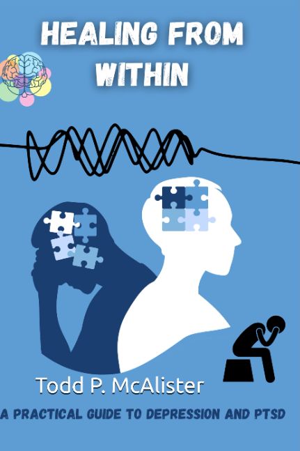 Healing from Within: A Journey Through Depression and PTSD