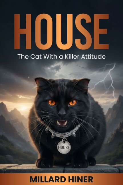 House: The Cat With a Killer Attitude (The House Cat Mysteries)
