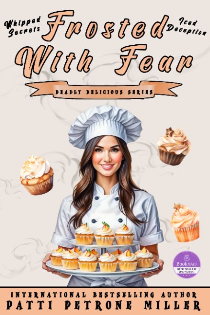FROSTED WITH FEAR