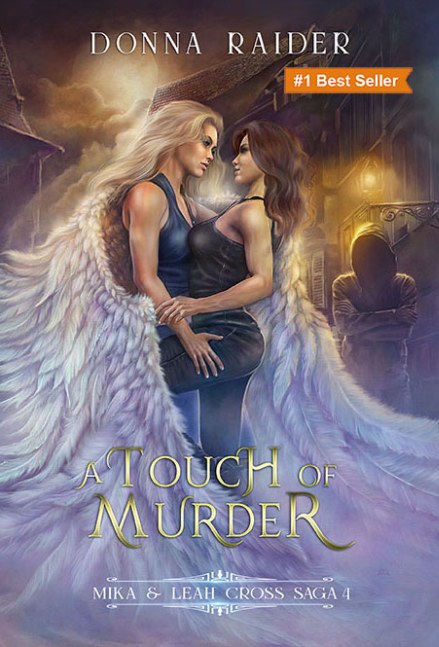 A Touch of Murder