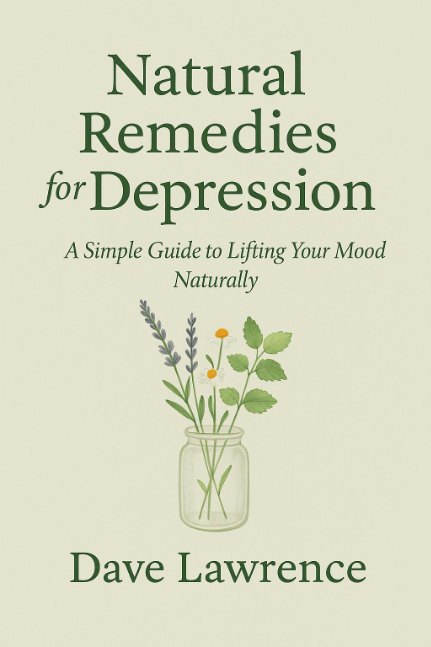 Natural Remedies for Depression.: A Simple Guide to Lifting Your Mood Naturally (The Healing Roots Series)