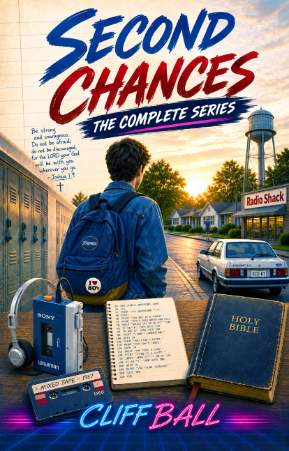 Second Chances: A Christian Love Story Through Time
