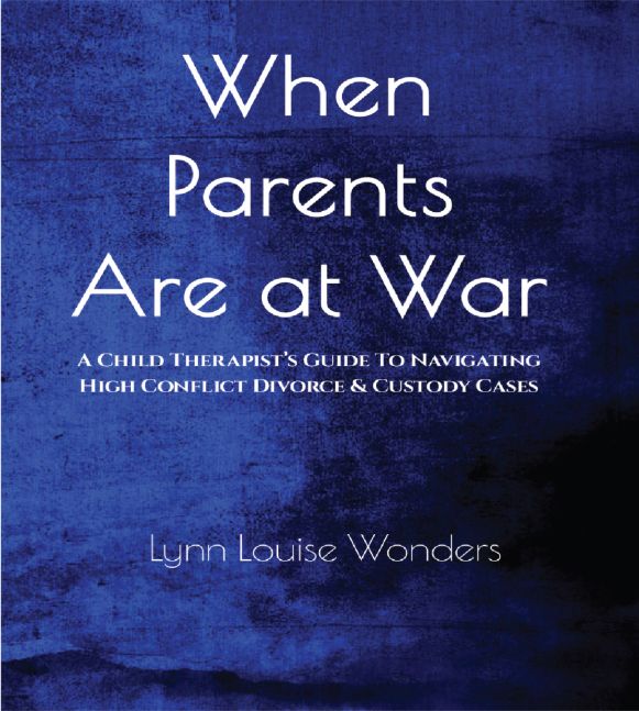 When Parents Are at War: A Child Therapist’s Guide To Navigating High Conflict Divorce & Custody Cases