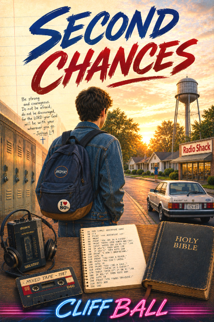Second Chances: A Christian Time Travel Novel